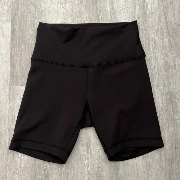 Lululemon Wunder Train High-Rise Short 6" - Picture 5 of 7